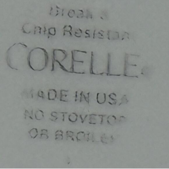 Corning Corelle Dinner Plates (Set of 2) 'Simply Spring' - Picture 4 of 4